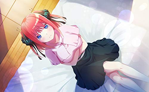 The Quintessential Quintuplets Summer Memories Switch Japan Visual Novel Game - Picture 7 of 10