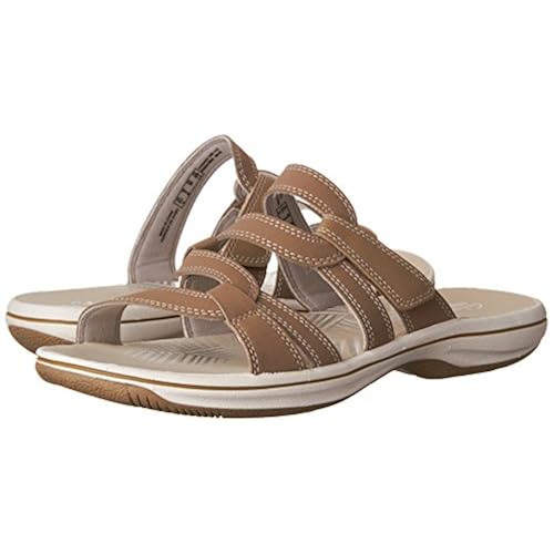 clarks brinkley lonna slide sandal