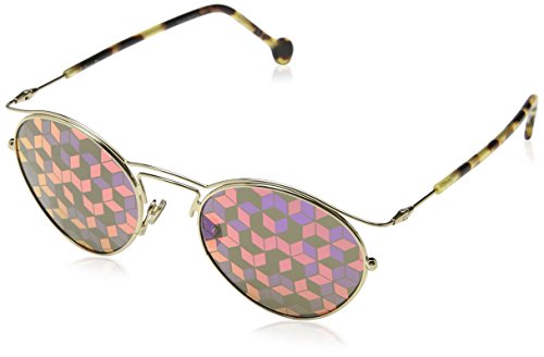 Dior origins 1 pink / purple sunglasses 53 mm