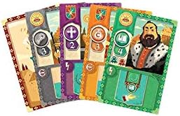 Asmodee- Coimbra - Español (PBCO0001): Amazon.es: Juguetes y juegos