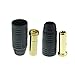 Amass AS150 Male Female Anti Spark Connector Gold Plated Banana Plug Set for Battery ESC and Charge Lead …