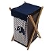 Bacati - Elephants Blue/grey Hamper