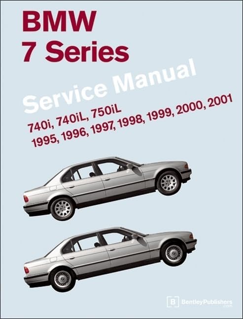BMW 3 Series Service Manual 1984-1990 (E30): 318i, 325, 325e