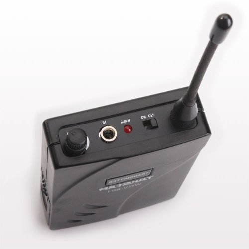 TAKSTAR WGV-601 Guitar Wireless System / Professional Transmission and Reception