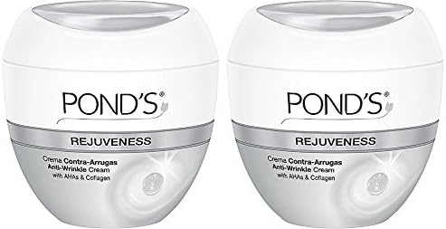 ponds aha cream