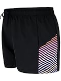 Neleus Women's Lightweight Atheltic Sport Short