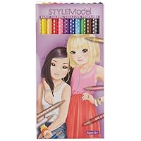 StyleModel Basic Color Pencils