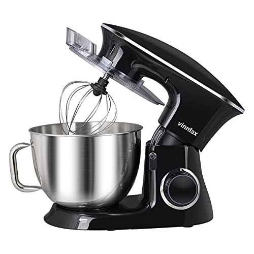 Stand Mixer, Vinmax Electric Kitchen Mixer Food Mixer with 8.5QT