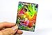 100 PCS Pokemon TCG Style Card HOLO EX FULL ART : 20 GX + 20 Mega + 1 Energy + 59 EX Arts