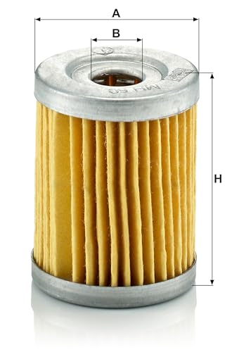MANN-FILTER MH 50 Oil Filter – For Motorcycles