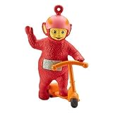 Teletubbies 8.5cm Collectible Po Figure with Scooter