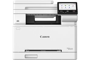Canon Color imageCLASS MF665Cdw - All in One, Wireless Laser Printer