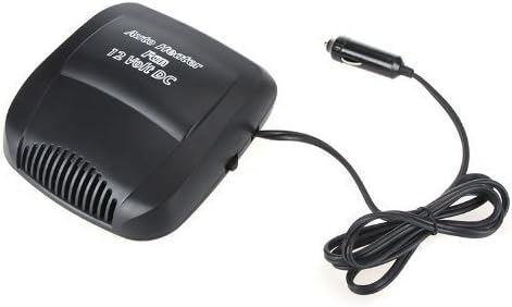 Portable Auto Heater and Defroster - Handy Winter Car Window (1)