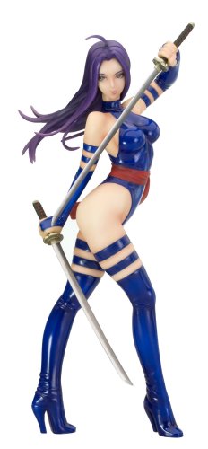 Marvel Comics: Psylocke Bishoujo Statue