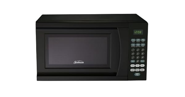 Amazon.com: Sunbeam SGS90701B 0.7-cubic pies Horno de ...