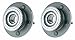 Prime Choice Auto Parts HB615086PR Front Hub Bearing Assembly Pair
