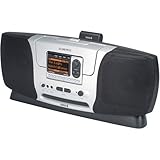 Audiovox SIR-BB3 Sirius Satellite Radio Boombox