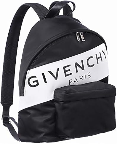 Amazon Givenchy ジバンシー バッグ メンズ Urban Backpack バックパック リュック Black White Bk500jk 0fg 004 並行輸入品 Givenchy ジバンシイ バッグ スーツケース