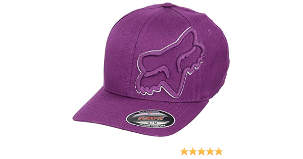Episcope Flexfit Hat Dark Purple 