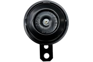 Horn for Forklift 12V 24V 48V 60V 80V 1.5A 105db Forklift Parts Forklift Accessories Loud kit Forklift Horn(48V)