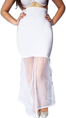 Bridal Buddy Mermaid Buddy by Undergarment Shaper for use in The Bathroom