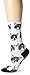 Stance Women's Zombie Cat Tomboy Crew Sock