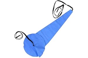 FENGTAIKE Woodwind Instrument Interior Cleaning Swab - Soft Cloth for Clarinet, Bass Clarinet, Piccolo, Flute, and Saxophone