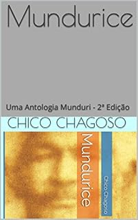 Livro Mundurice: Uma Antologia Munduri - 2ª Edição