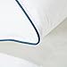 WENERSI Premium Down Comforter King Size,Duvet Insert 1000TC - 100% Cotton Cover with Ultra Fresh, 750+ Fill Power,White Solid
