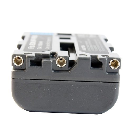 NP-FM50/FM30/NP-FM55H Battery for Sony M Series