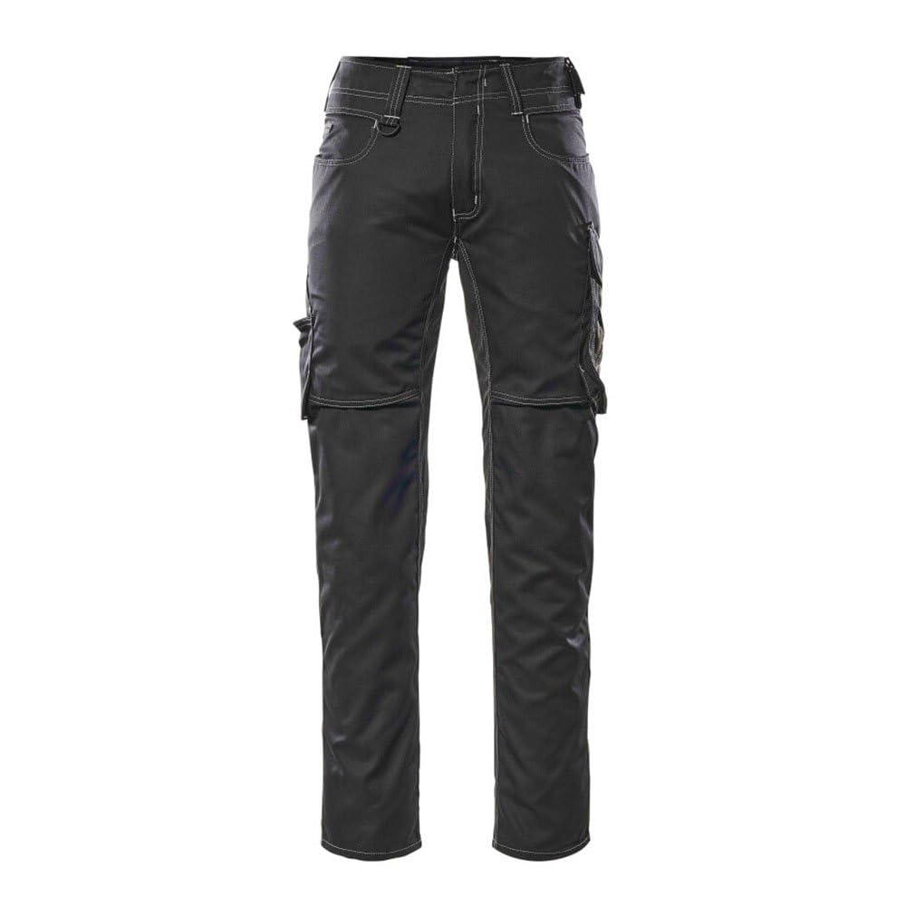 Mascot 12579-442-0918-90C56 Size L90cm/C56 "Oldenburg" Trousers - Black/Dark Anthracite