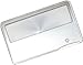 Carson MagniCard 3x LED Lighted Magnifier (MC-99)