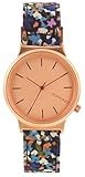 KOMONO The Wizard Print Series Watch - French Garden