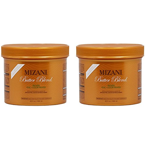 Mizani Butter Blend Relaxer for Fine / Color-Treated 30oz 