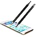 Stylus Pen for Ipad -KLTRUST 360 Degree of Contact - Stylus Tablet Pens for Ipad iPhone 4 5 6 7 Samsung