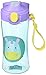 Skip Hop Zoo Lock-Top Sports Bottle, Unicorn, Multi