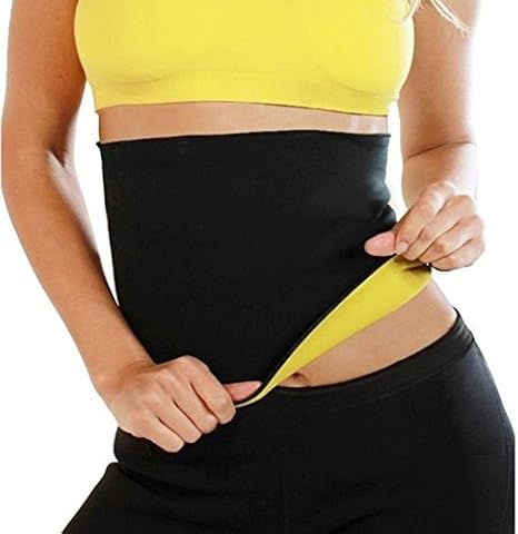 Ruiting Hot Shapers Neopreno Térmico Adelgazante Cintura Faja ...
