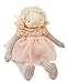 Bunnies By The Bay Elsie Plush Toy, Pink/Grey Stripe