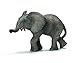 Schleich African Elephant Calf Toy Figure