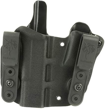 appendix holster with mag pouch