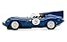Scalextric Jaguar D-Type 1957 1000km Nurburgring Slot Car (1:32 Scale)