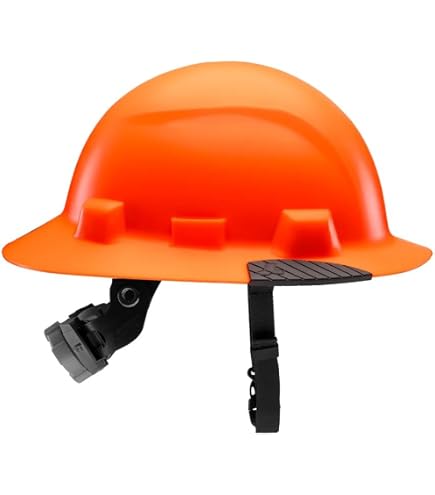 LIFT SAFETY Radix Type 2 Full Brim Hard Hat (Non-Vented) With Twiceme - Grey