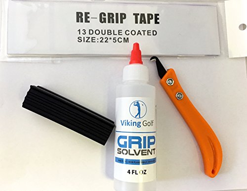 golf regrip kits