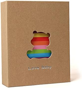 Bear Hollow Photo Album 4x6 100 Photos