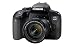 Canon EOS Rebel 800D (T7i) DSLR Camera w/ 18-55mm Lens(Black) with Accessory Bundle, Package Includes: SanDisk 32GB Card + DSLR Bag + 50” Tripod+Extreme Elec Cloth (International Model)thumb 1