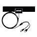 Amplified HDTV antenna-WINTOP 50 Miles Range Digtial TV Antenna USB Power Supply - 13.2ft Long Coax Cable