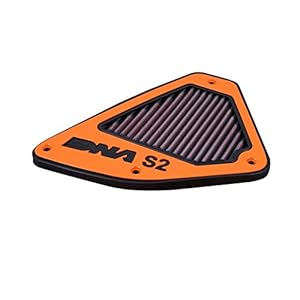 DNA P-KT6SM13-S2 Stage-2 filter, rood