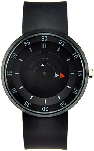 Xinslon Fashion Creative Watch Black Strap