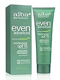 Sea Moss Moisturizer SPF 15 2 Ounces