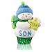 1 X Son - 2014 Hallmark Keepsake Ornament